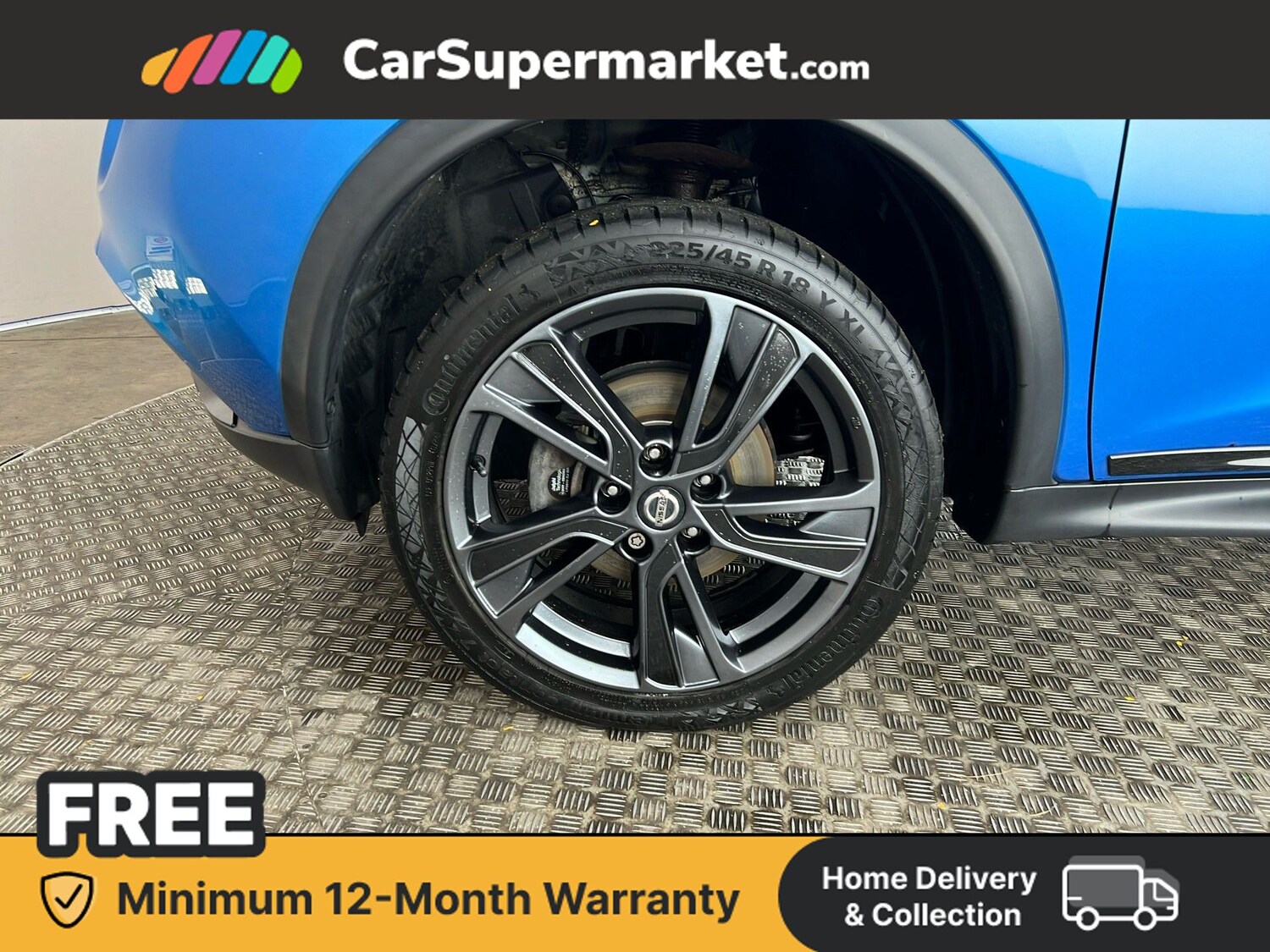 Used Nissan Juke 2018 for sale - 77516879: Photo 19