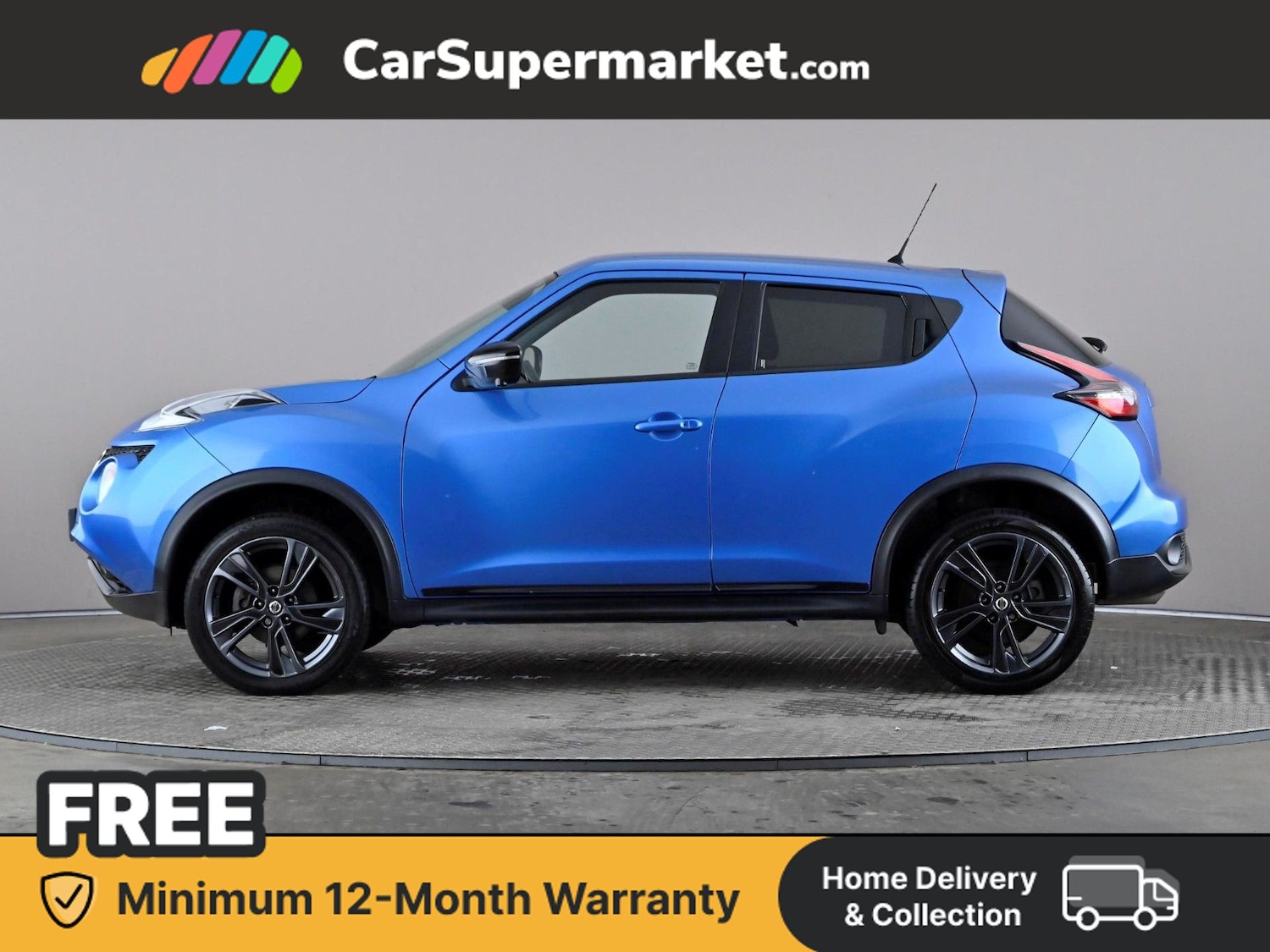 Used Nissan Juke 2018 for sale - 77516879: Photo 3