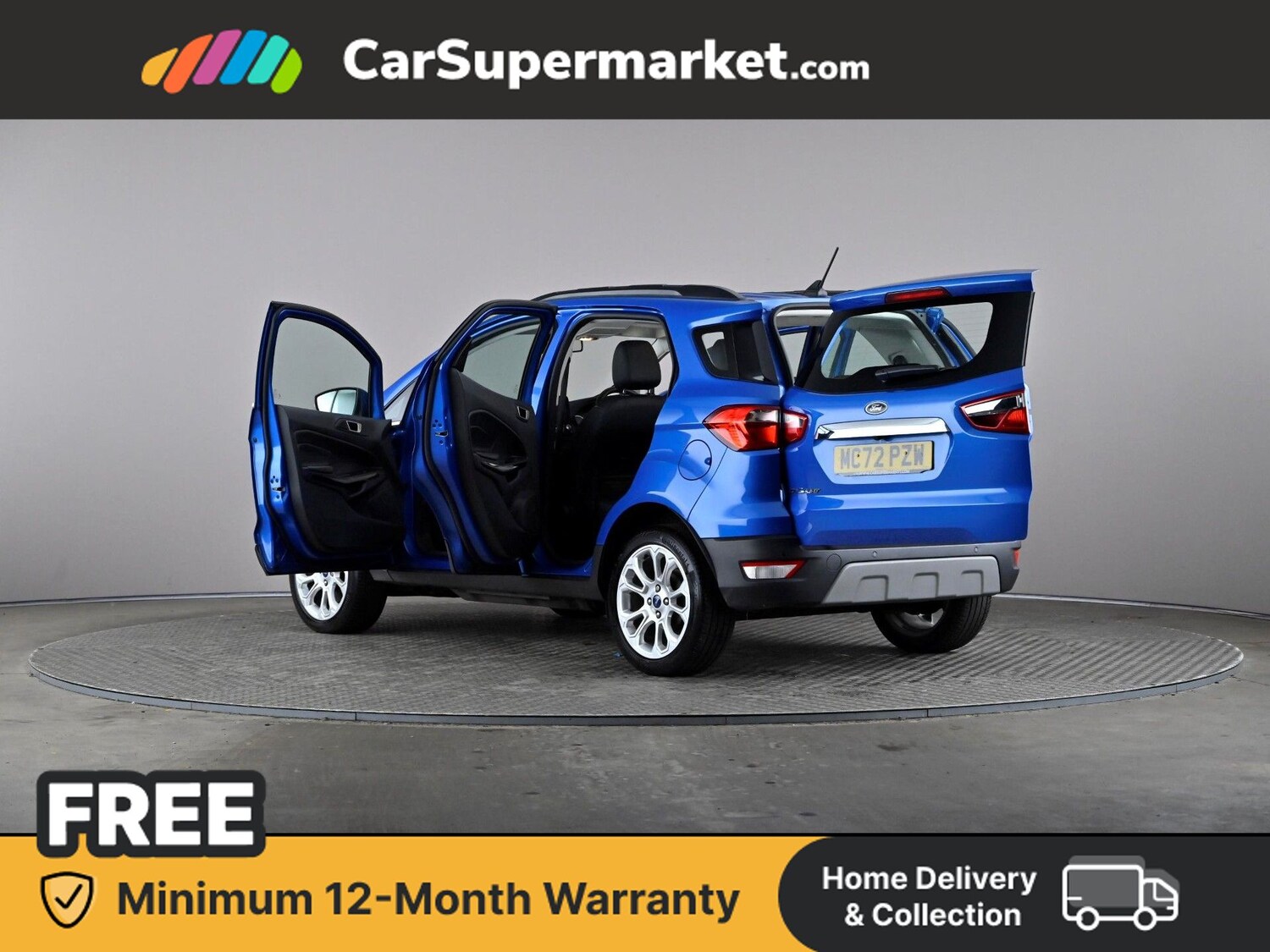 Used Ford Ecosport 2023 for sale - 77834858: Photo 10