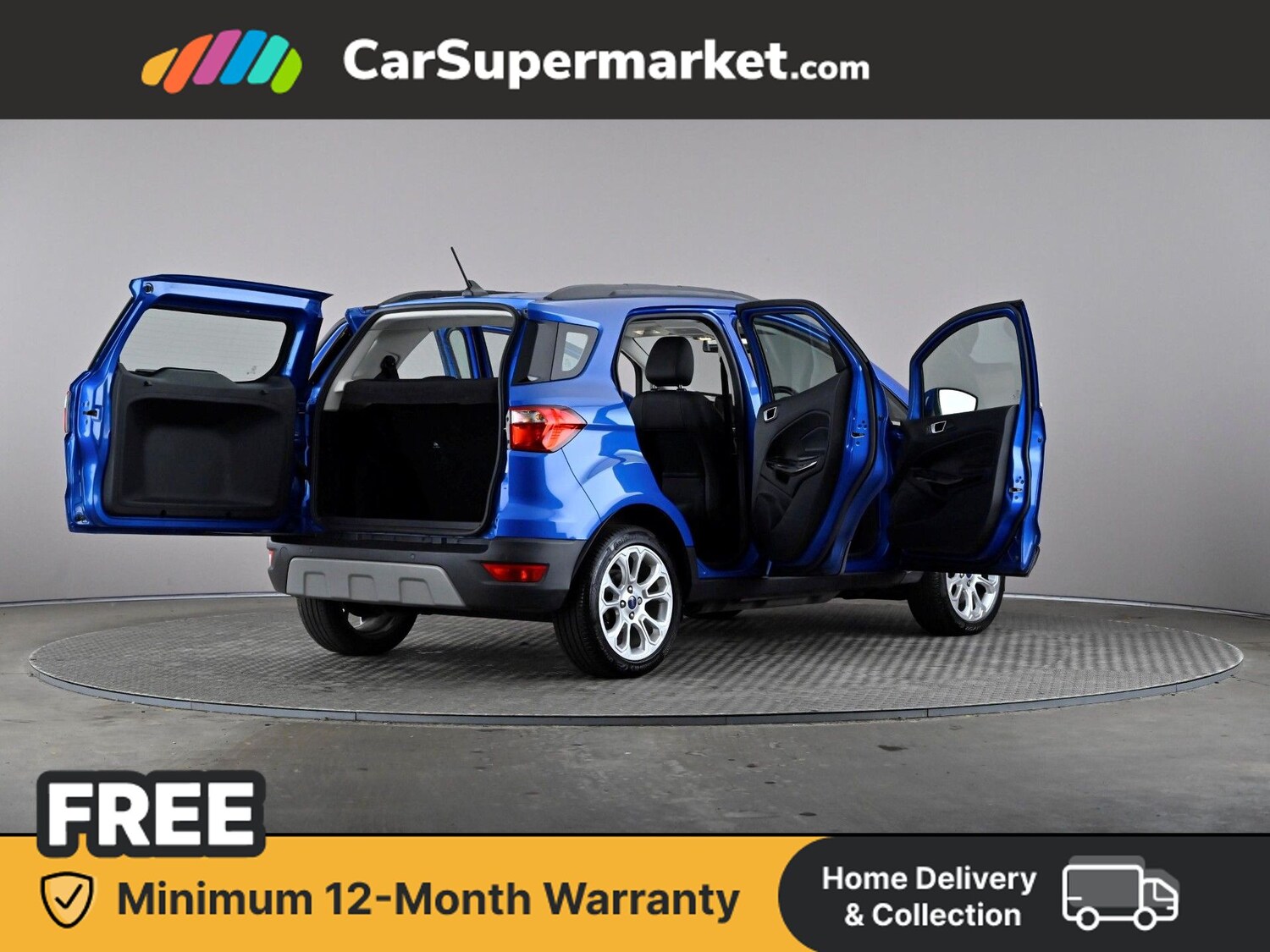 Used Ford Ecosport 2023 for sale - 77834858: Photo 12