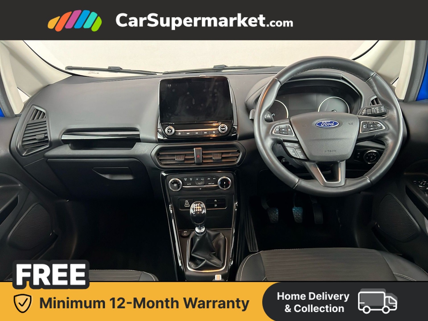 Used Ford Ecosport 2023 for sale - 77834858: Photo 13