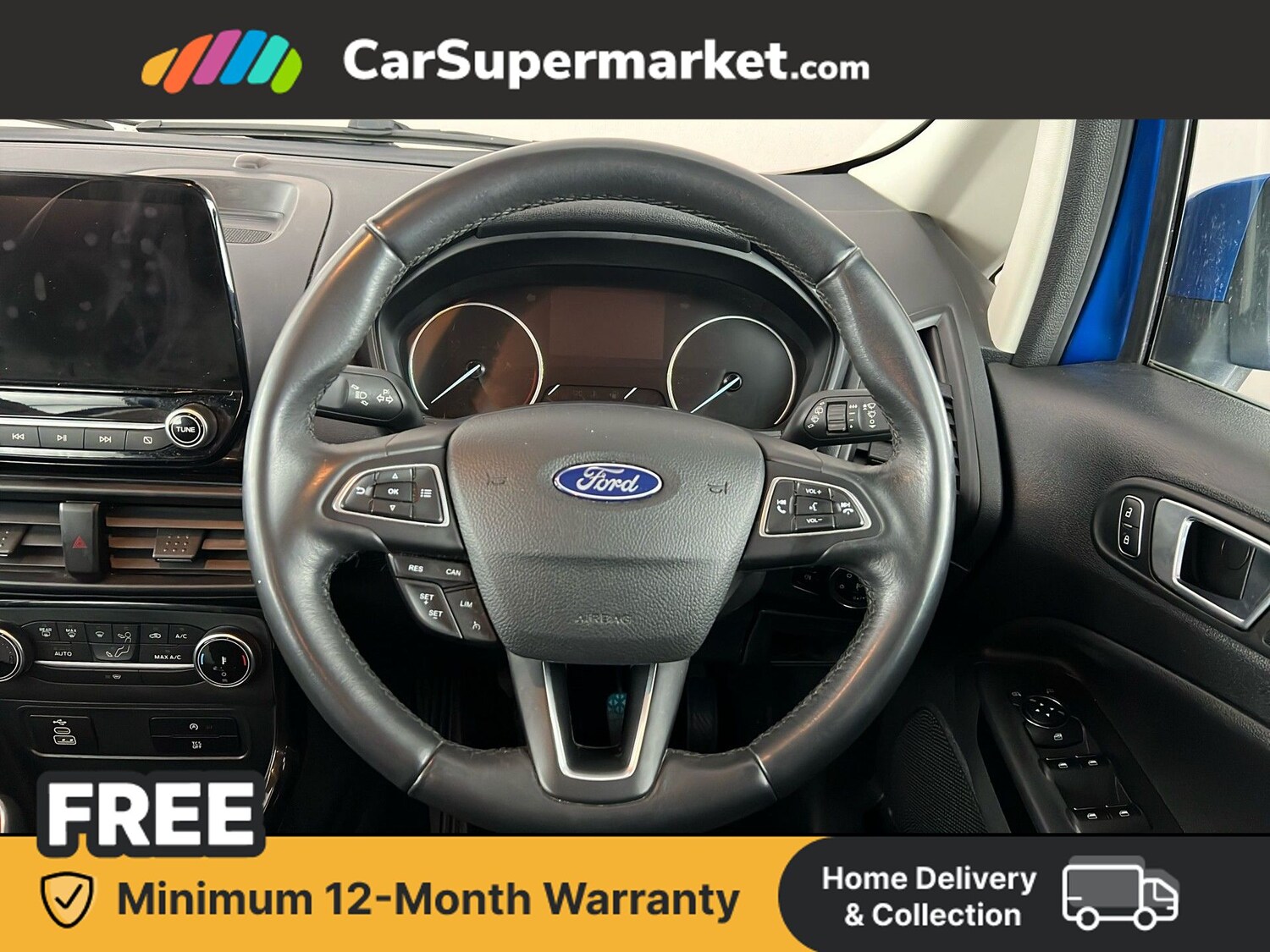 Used Ford Ecosport 2023 for sale - 77834858: Photo 14