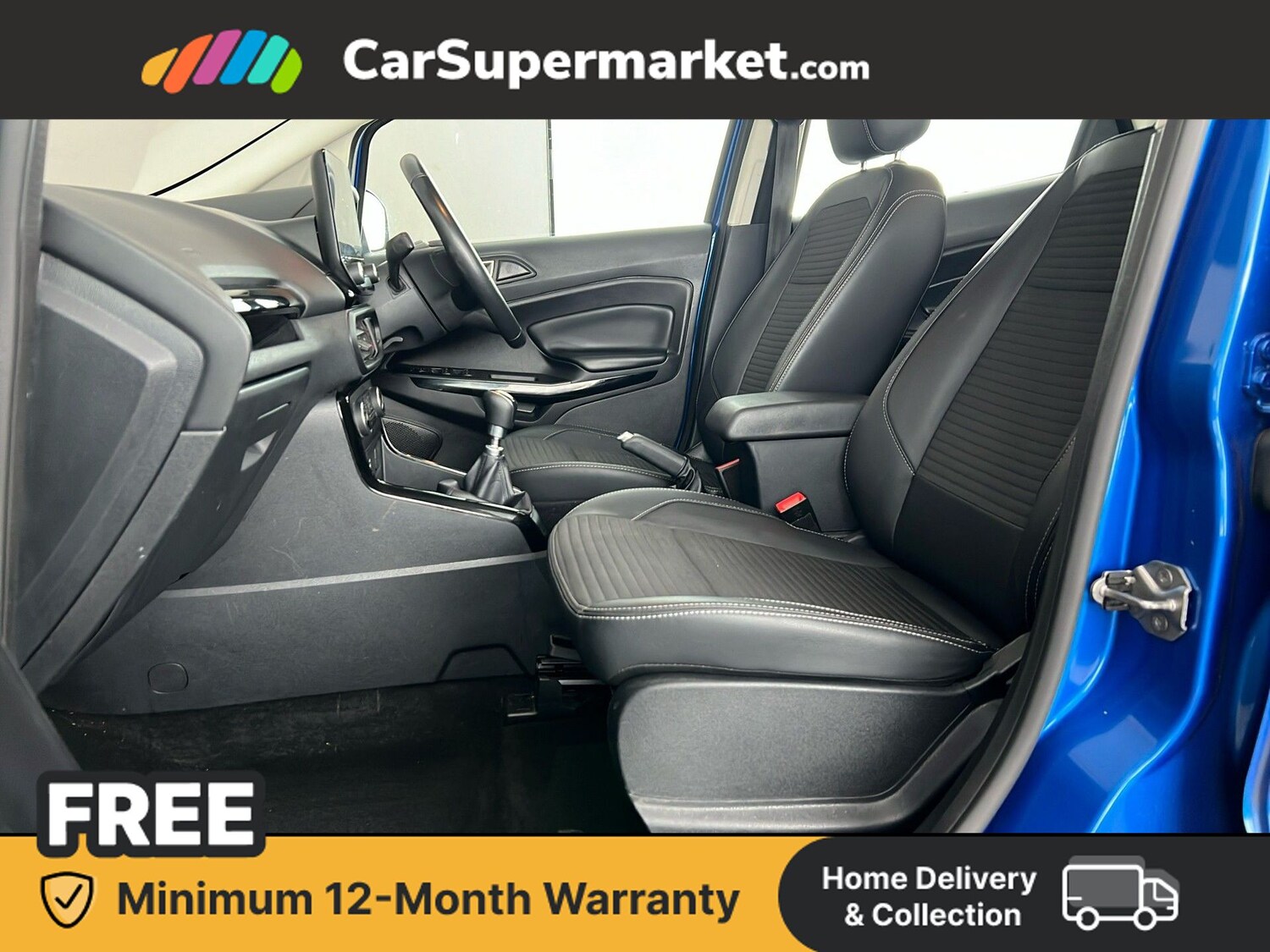 Used Ford Ecosport 2023 for sale - 77834858: Photo 17