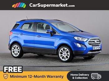 Used Ford Ecosport 2023 for sale - 77834858: Photo