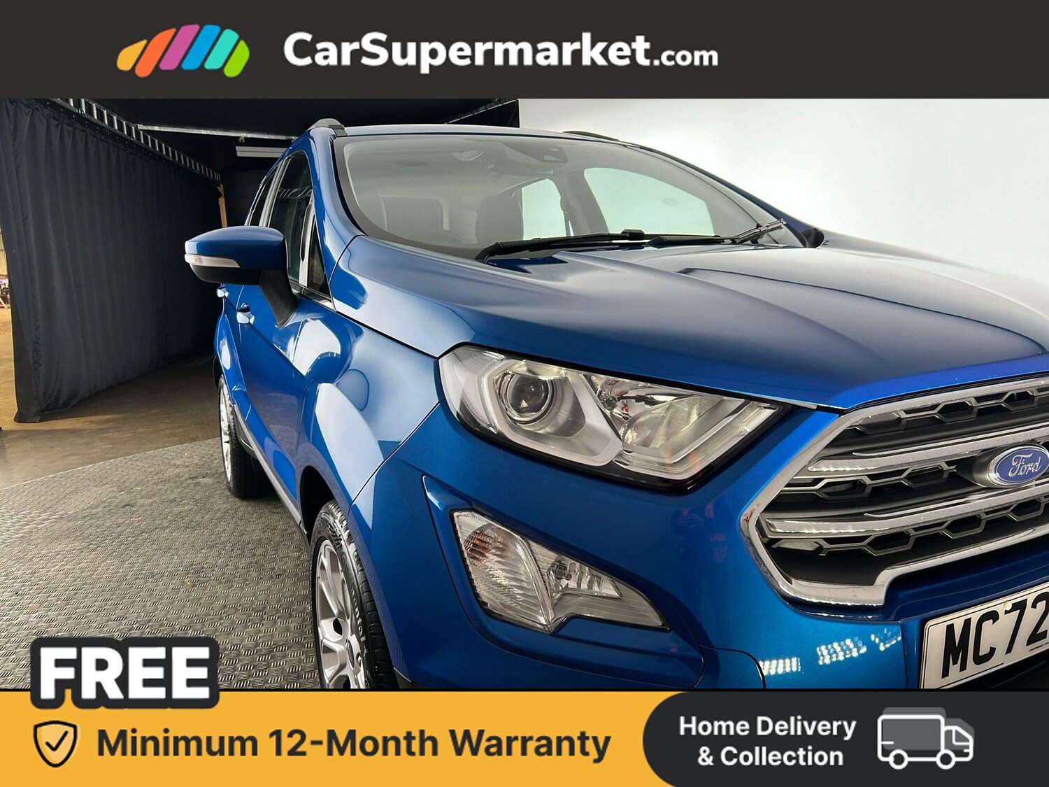 Used Ford Ecosport 2023 for sale - 77834858: Photo 20