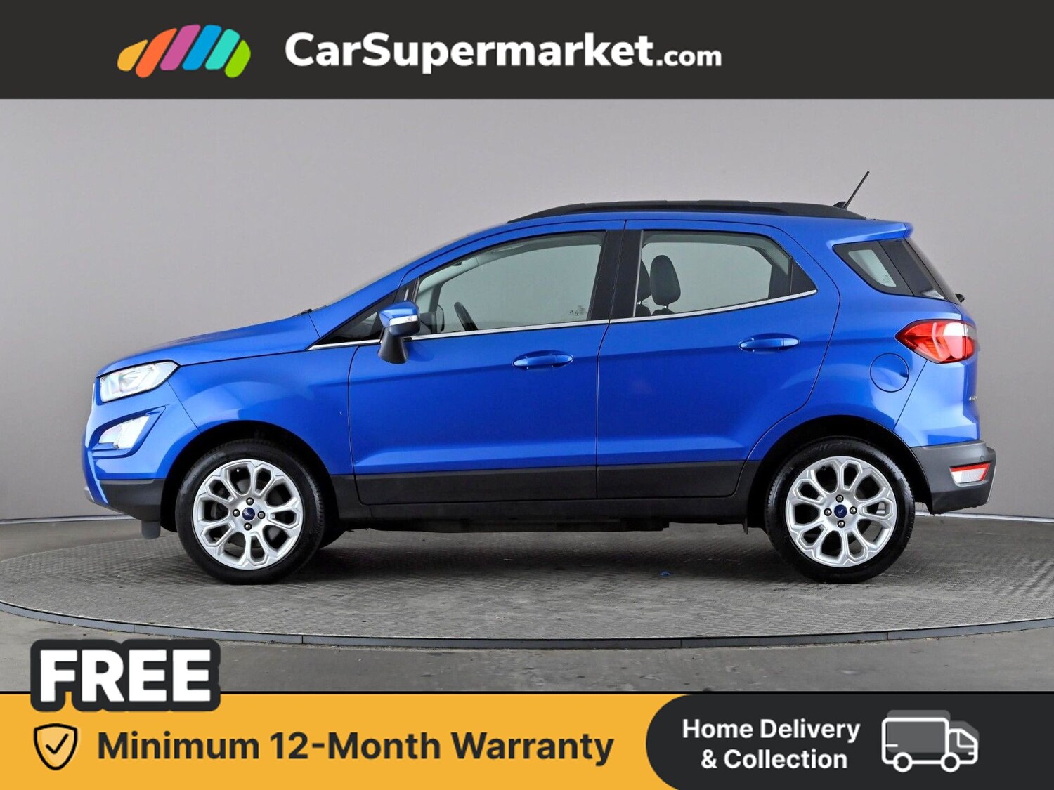 Used Ford Ecosport 2023 for sale - 77834858: Photo 3