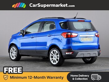 Used Ford Ecosport 2023 for sale - 77834858: Photo