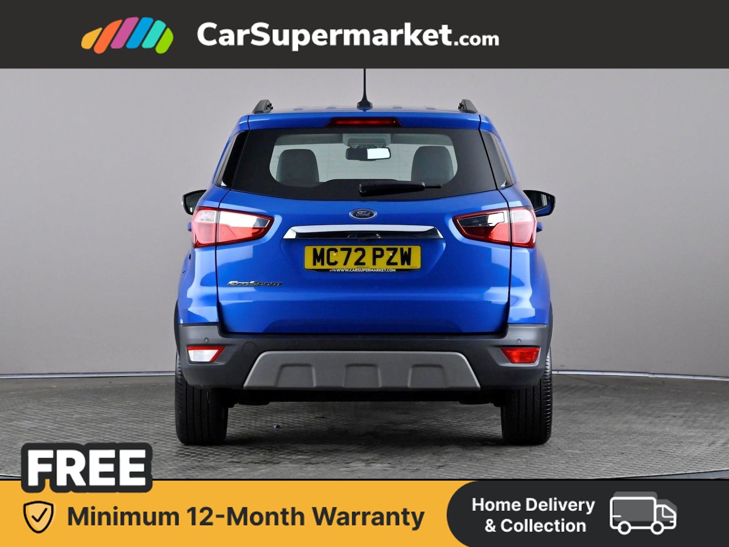 Used Ford Ecosport 2023 for sale - 77834858: Photo 5