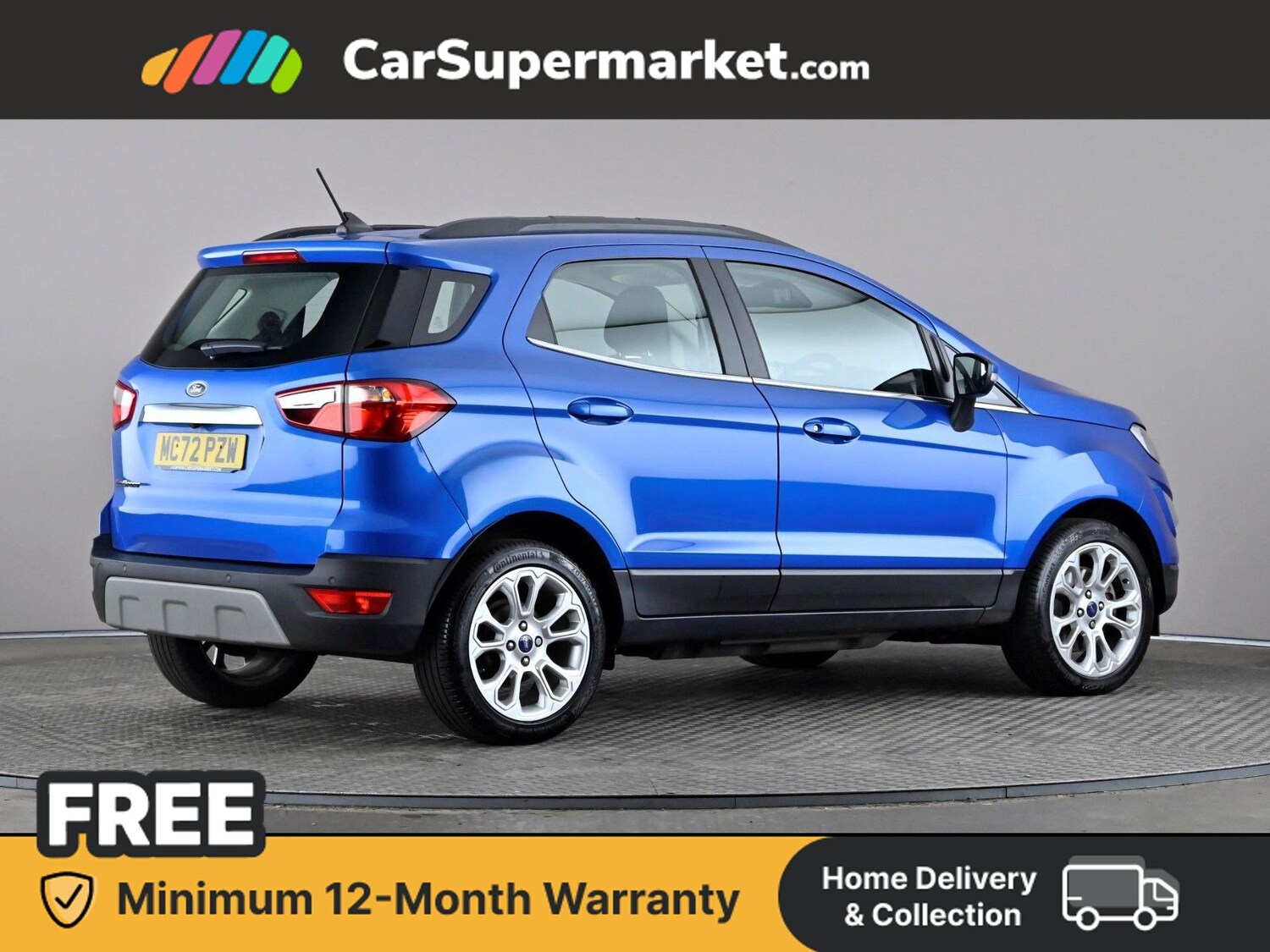 Used Ford Ecosport 2023 for sale - 77834858: Photo 6