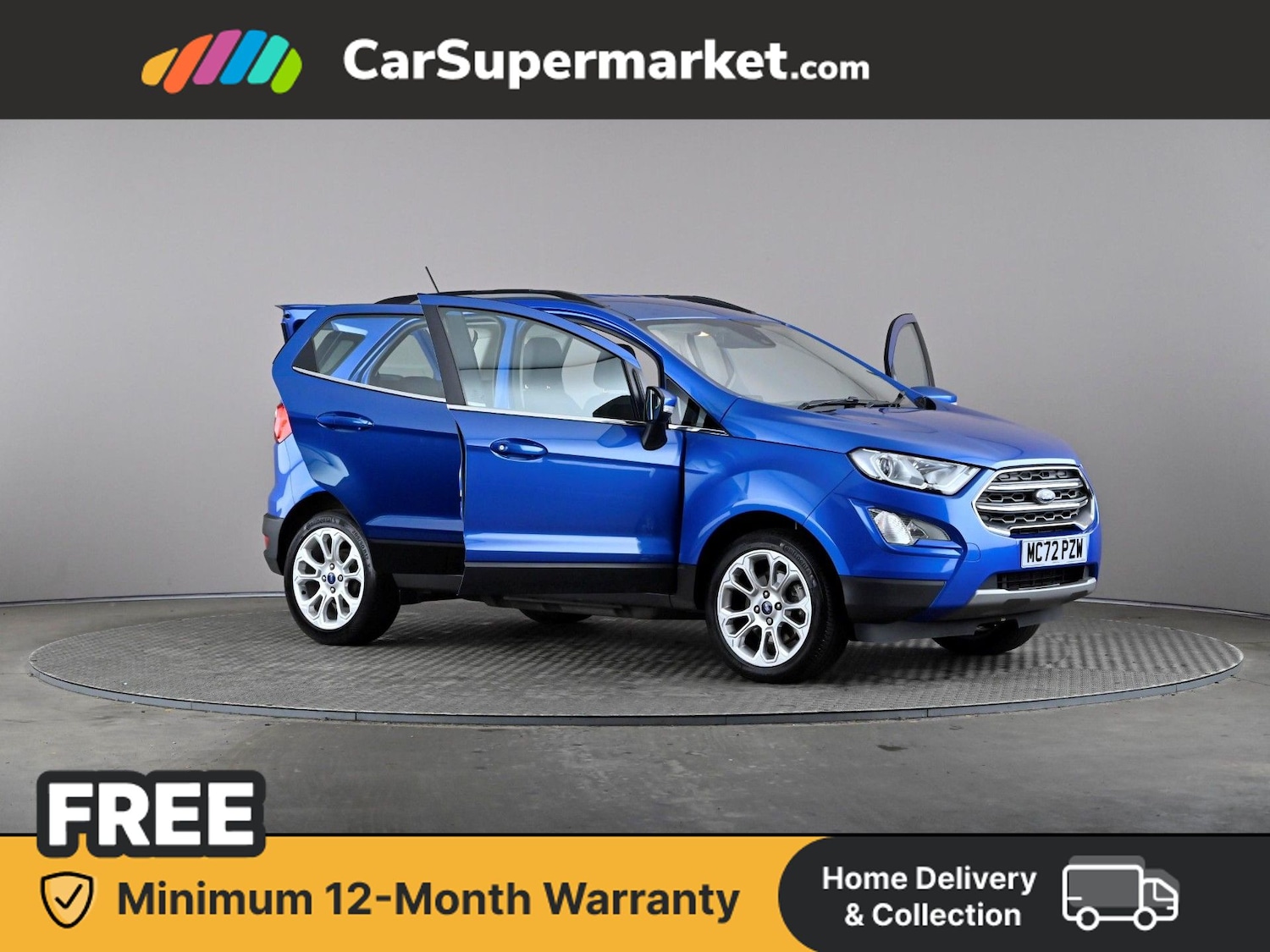 Used Ford Ecosport 2023 for sale - 77834858: Photo 7