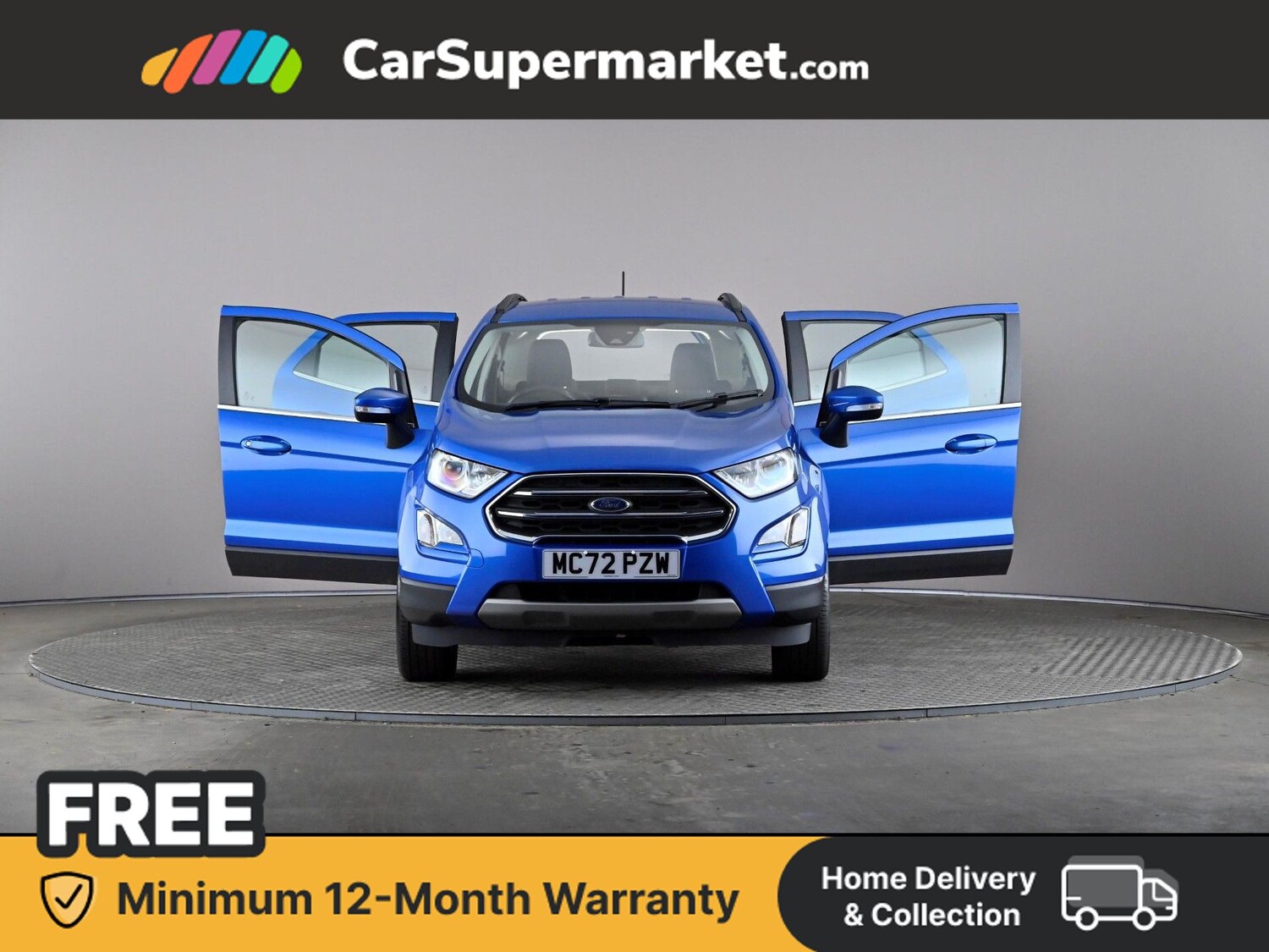 Used Ford Ecosport 2023 for sale - 77834858: Photo 8