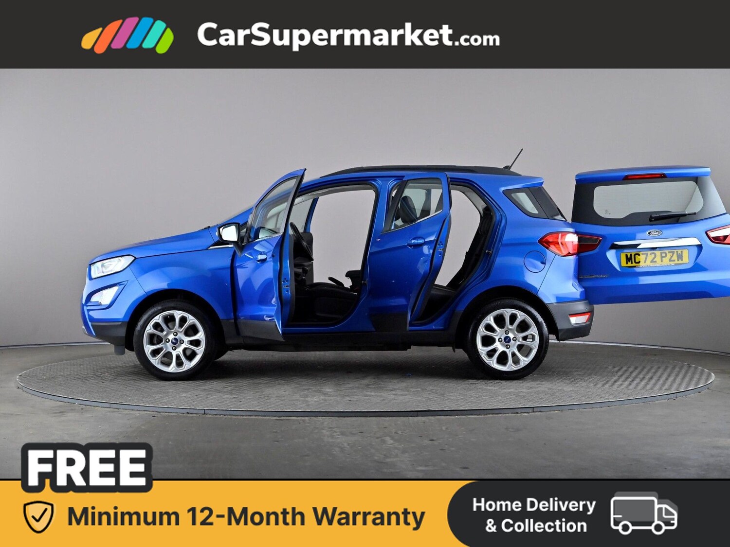 Used Ford Ecosport 2023 for sale - 77834858: Photo 9