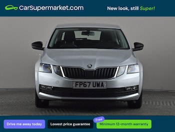 Used Skoda Octavia 2017 for sale - 78252088: Photo