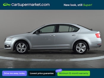 Used Skoda Octavia 2017 for sale - 78252088: Photo