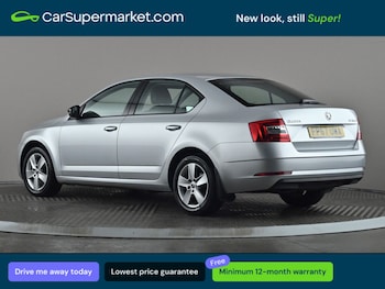 Used Skoda Octavia 2017 for sale - 78252088: Photo