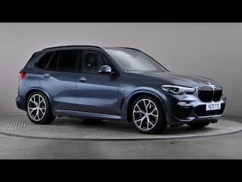 Used BMW X5 2021 for sale - 79643983: Photo