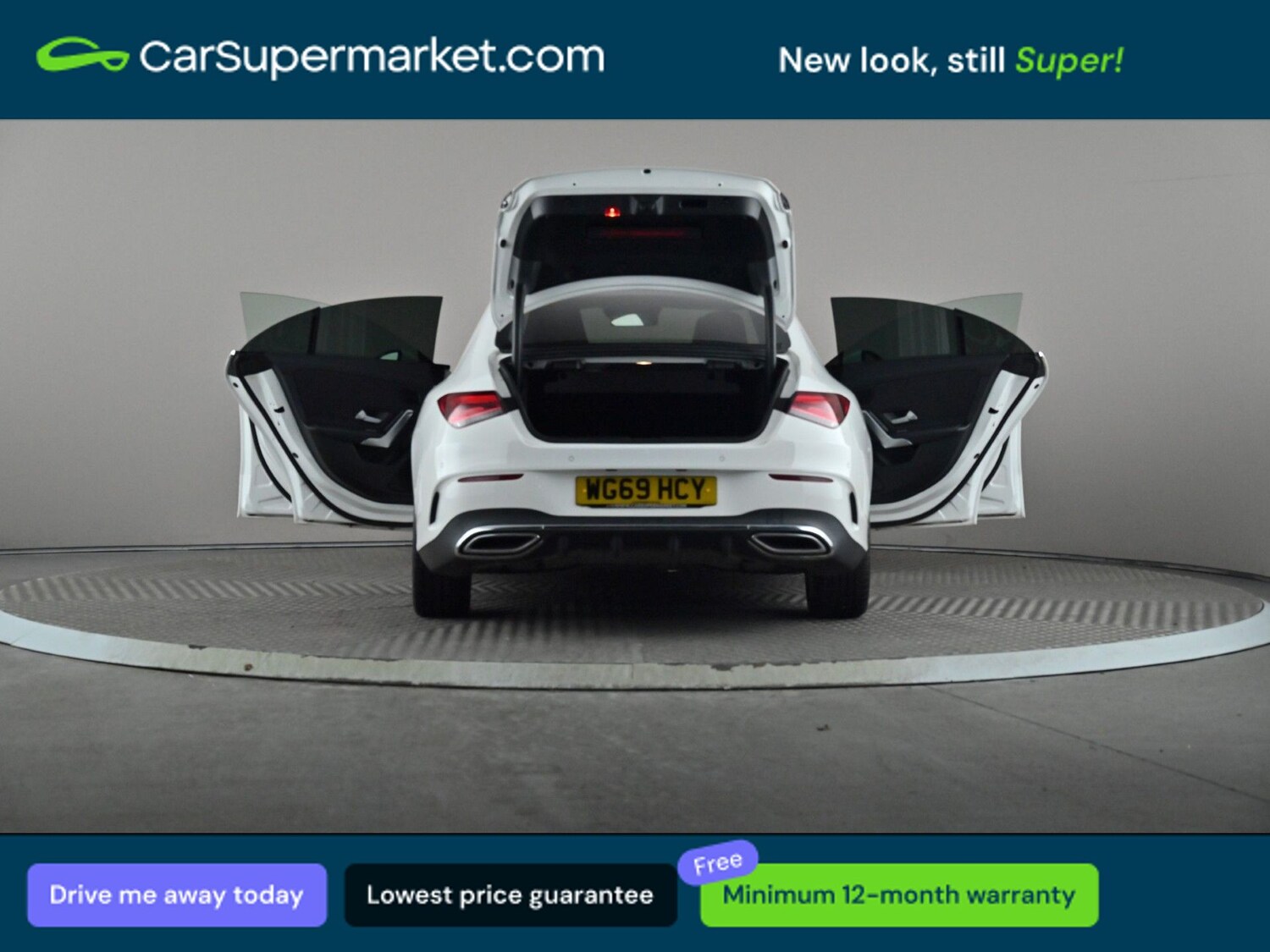 Used Mercedes-Benz CLA 2019 for sale - 78219492: Photo 11