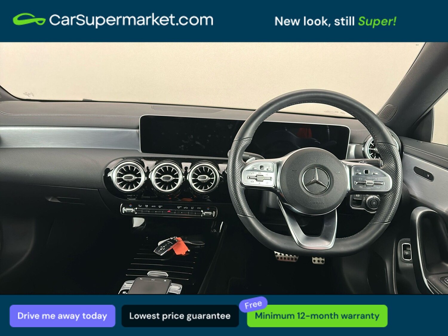 Used Mercedes-Benz CLA 2019 for sale - 78219492: Photo 14