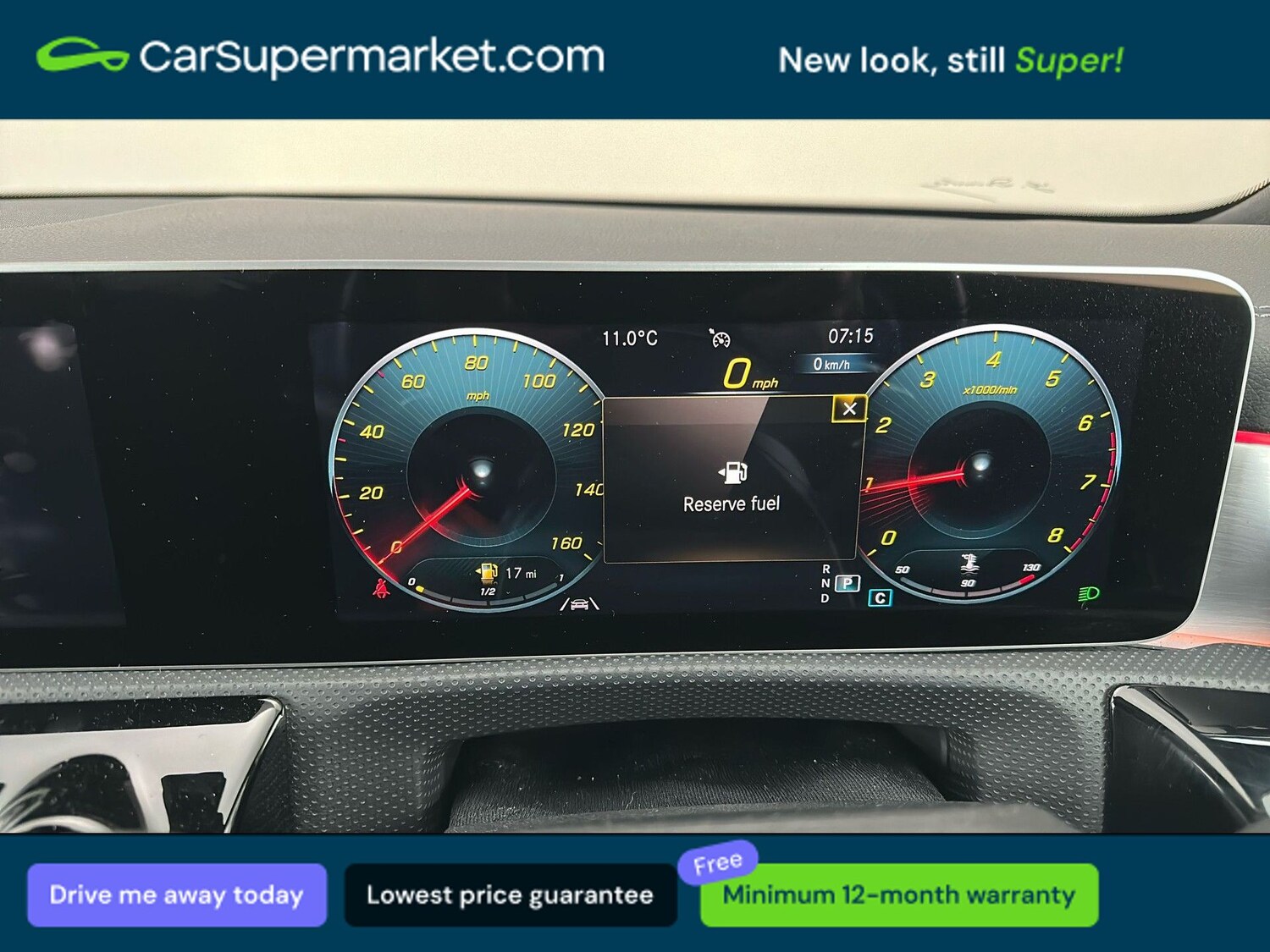 Used Mercedes-Benz CLA 2019 for sale - 78219492: Photo 15