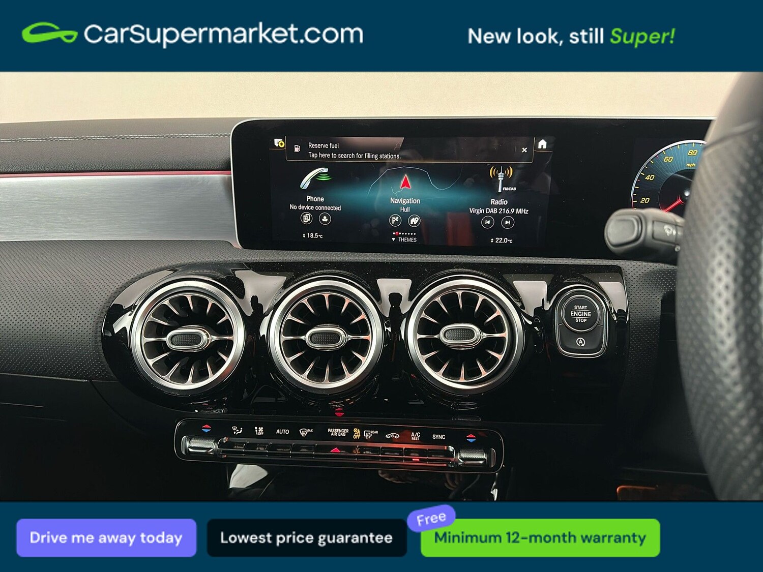 Used Mercedes-Benz CLA 2019 for sale - 78219492: Photo 16