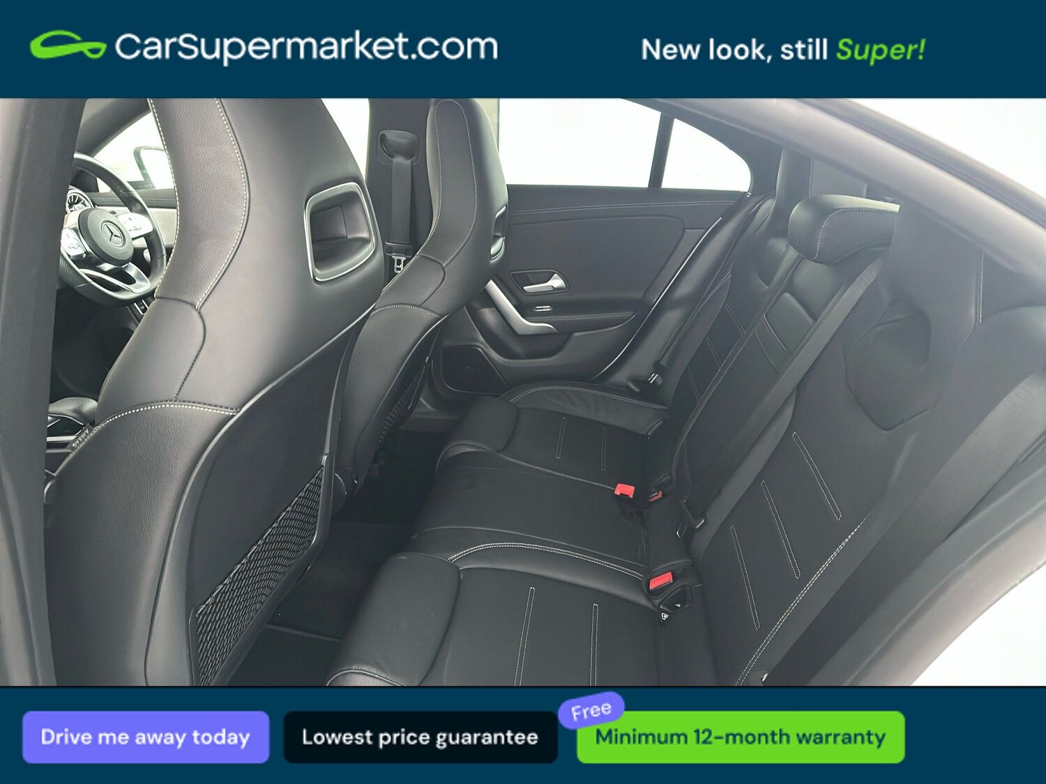 Used Mercedes-Benz CLA 2019 for sale - 78219492: Photo 18