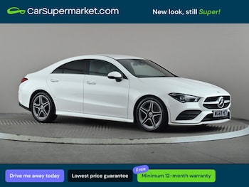 Mercedes-Benz CLA feature image