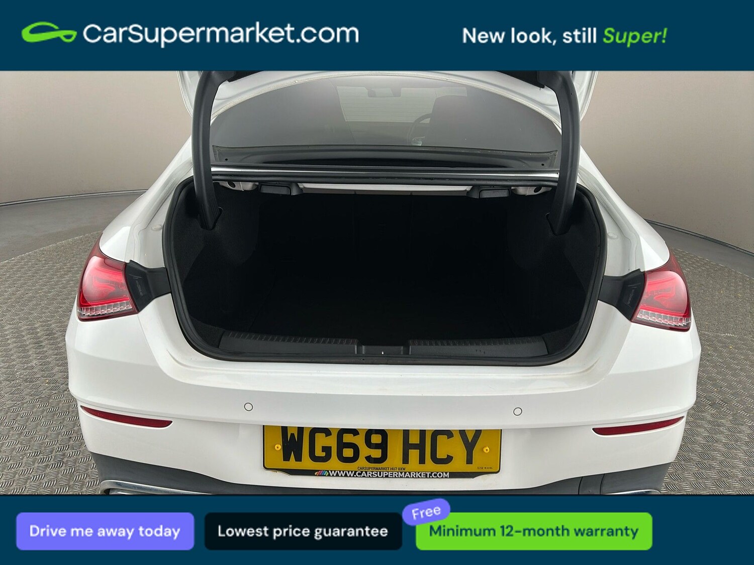 Used Mercedes-Benz CLA 2019 for sale - 78219492: Photo 22