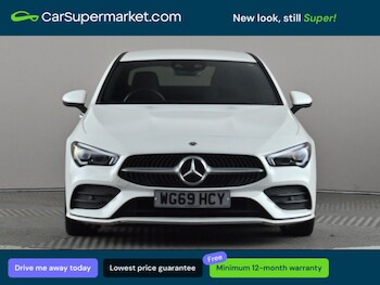 Used Mercedes-Benz CLA 2019 for sale - 78219492: Photo
