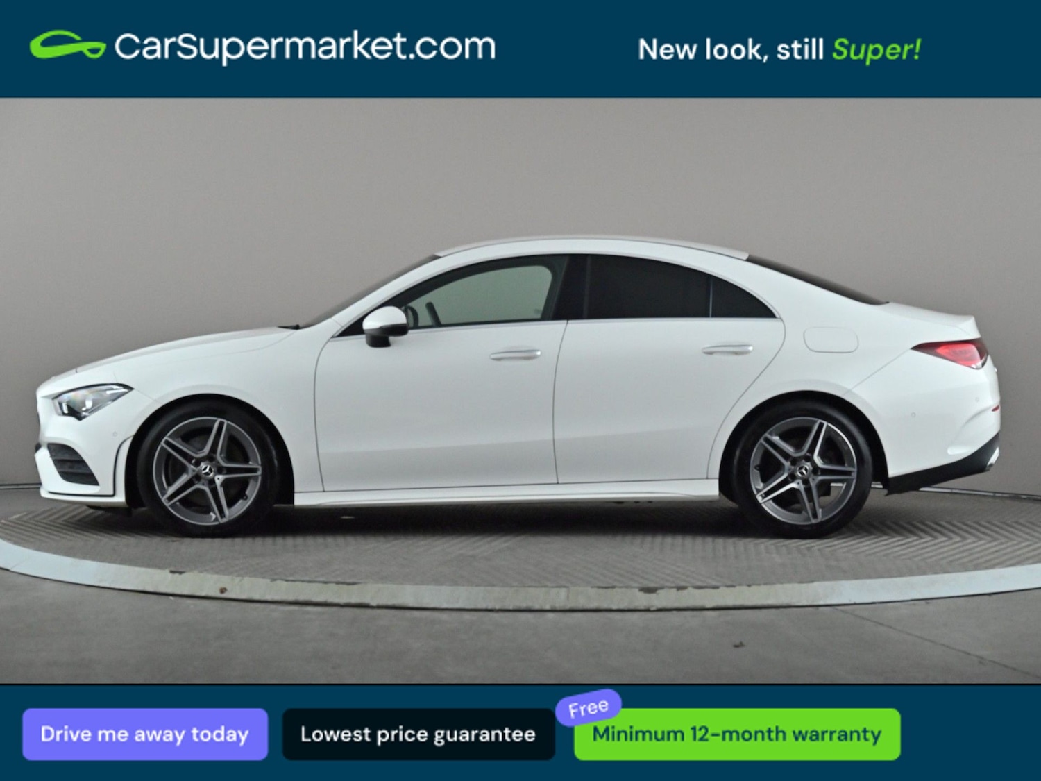 Used Mercedes-Benz CLA 2019 for sale - 78219492: Photo 3