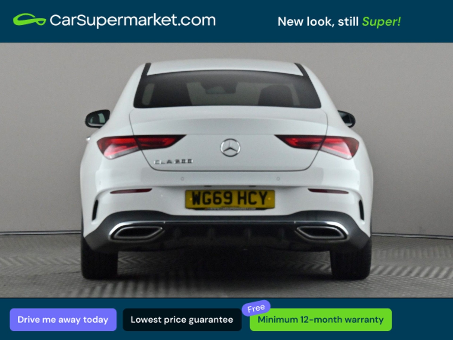 Used Mercedes-Benz CLA 2019 for sale - 78219492: Photo 5