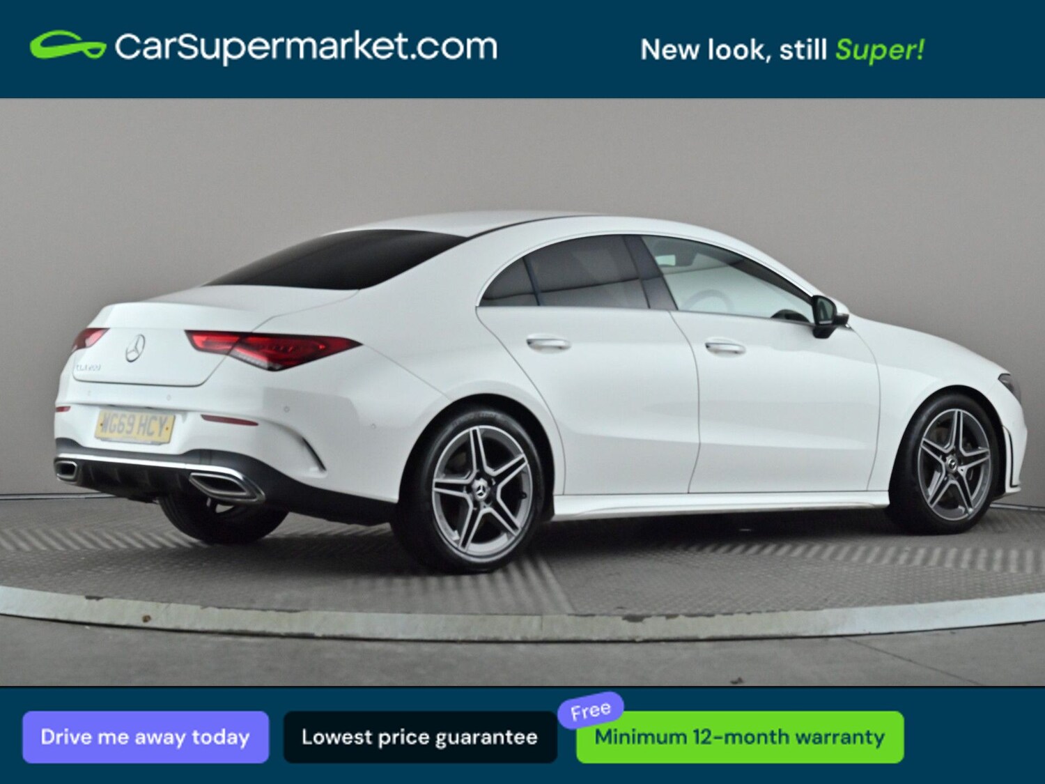 Used Mercedes-Benz CLA 2019 for sale - 78219492: Photo 6