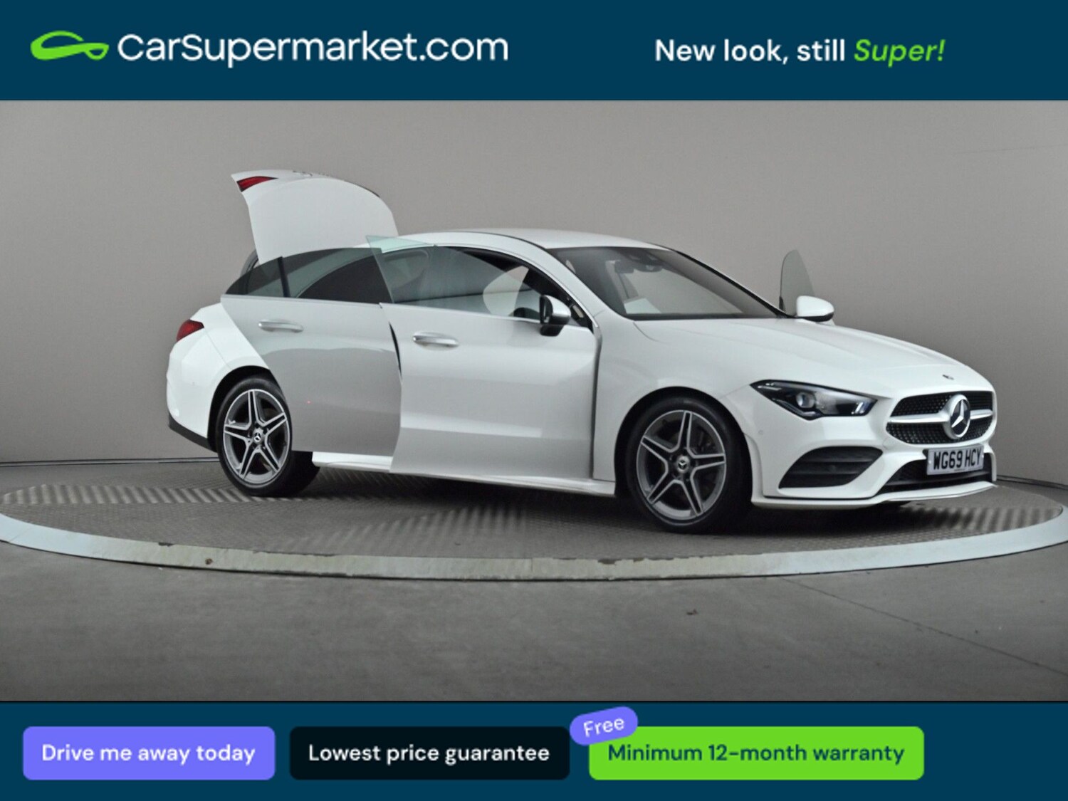 Used Mercedes-Benz CLA 2019 for sale - 78219492: Photo 7
