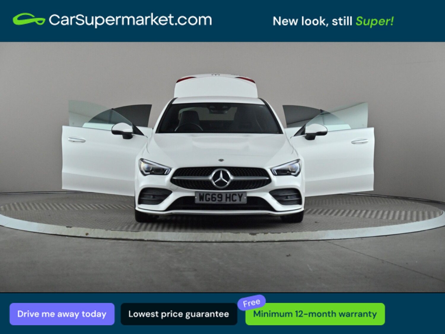 Used Mercedes-Benz CLA 2019 for sale - 78219492: Photo 8