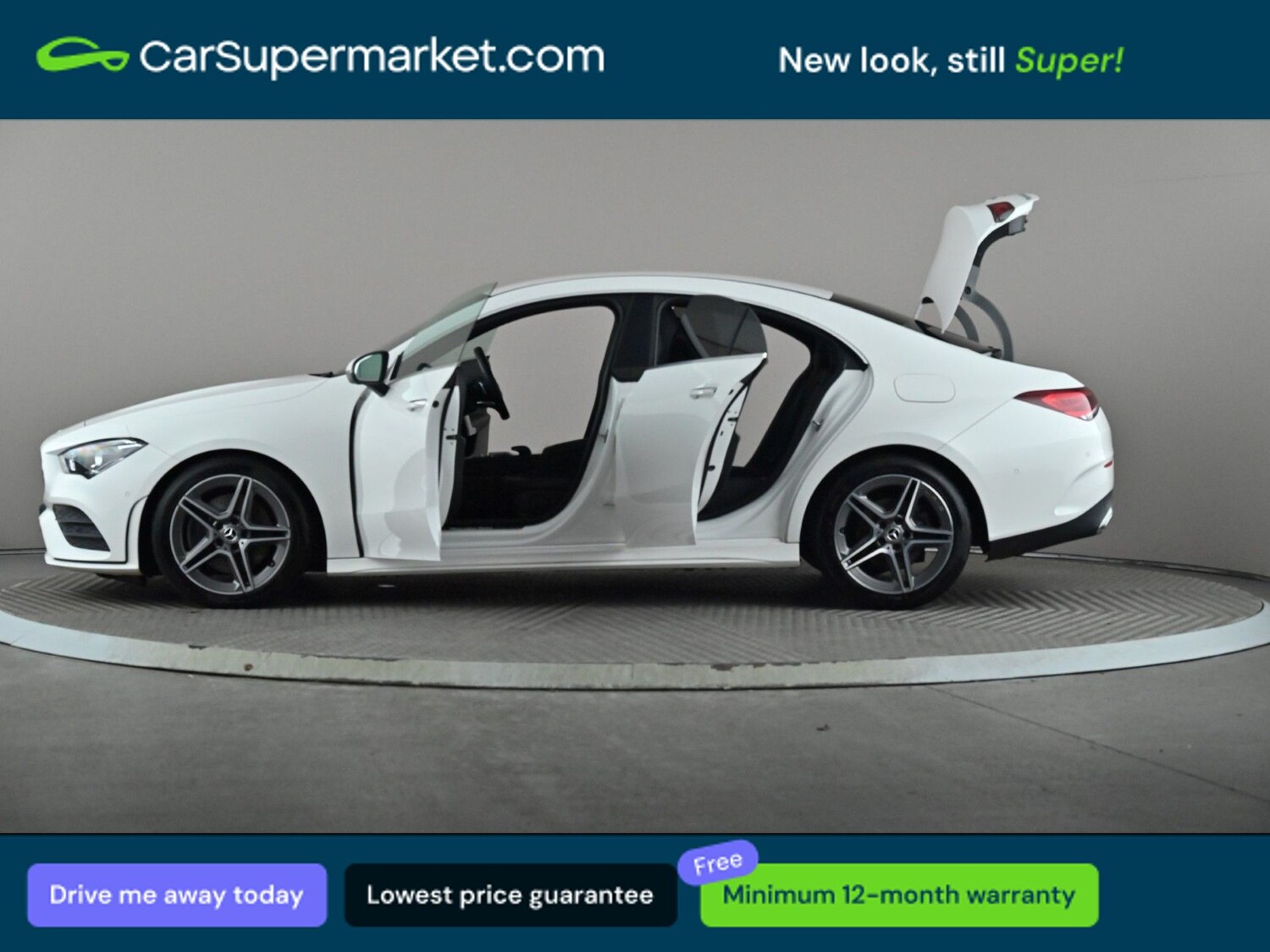 Used Mercedes-Benz CLA 2019 for sale - 78219492: Photo 9