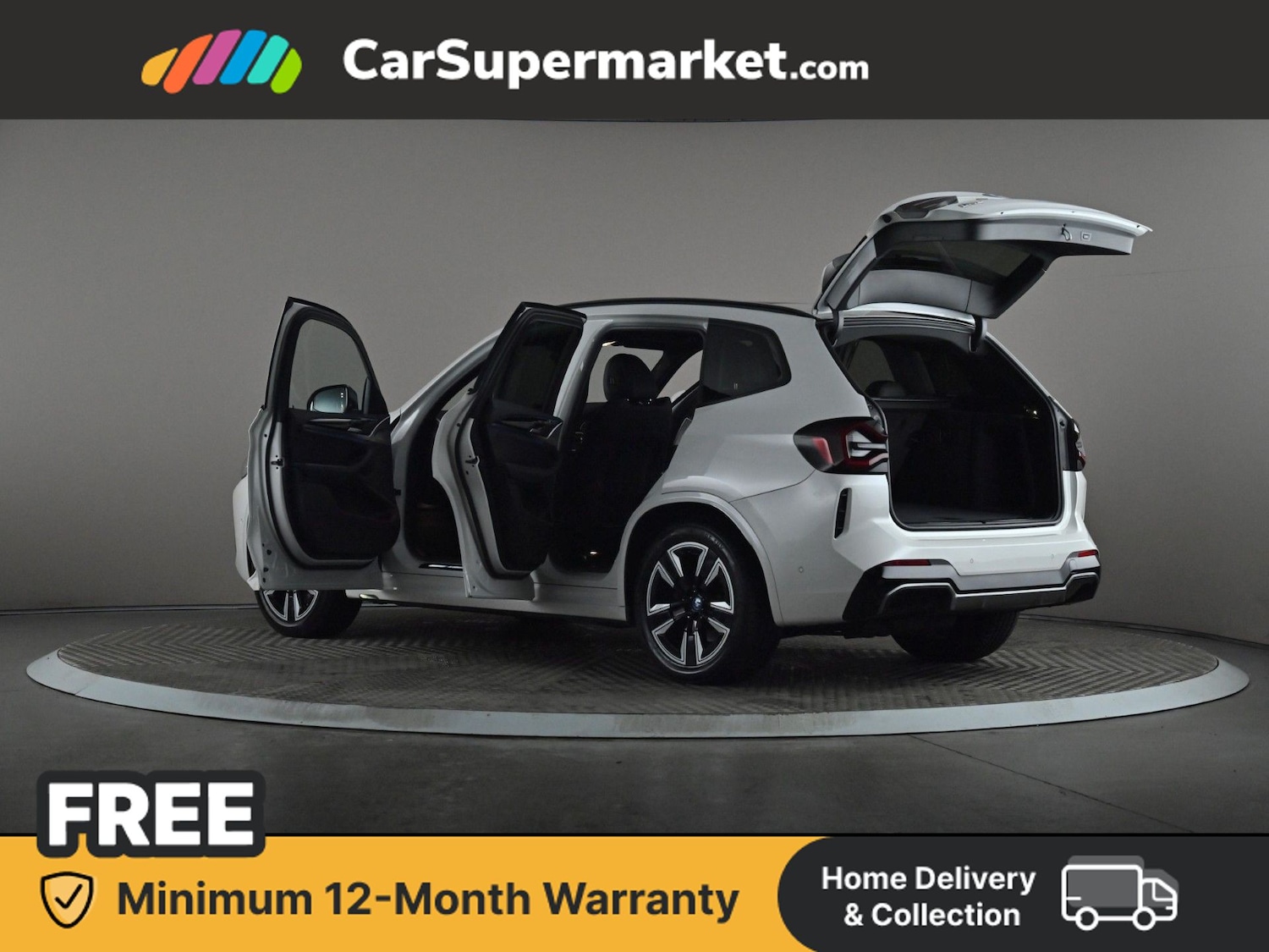 Used BMW iX3 2023 for sale - 77774037: Photo 10