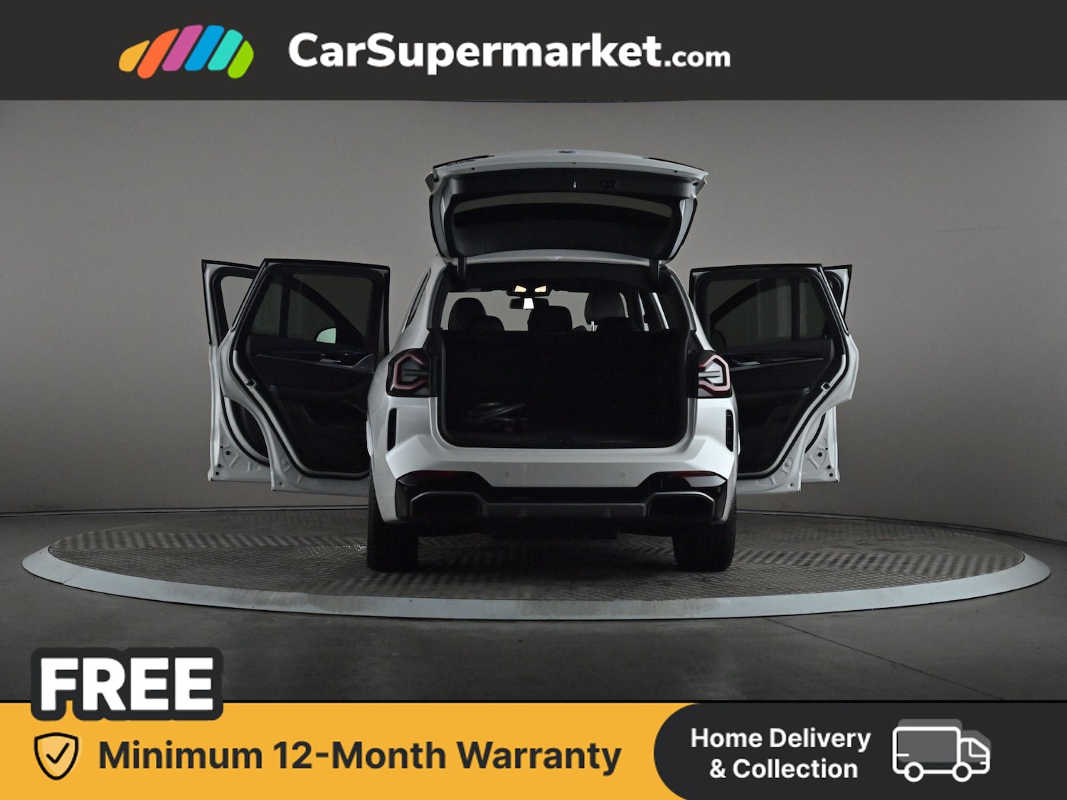 Used BMW iX3 2023 for sale - 77774037: Photo 11