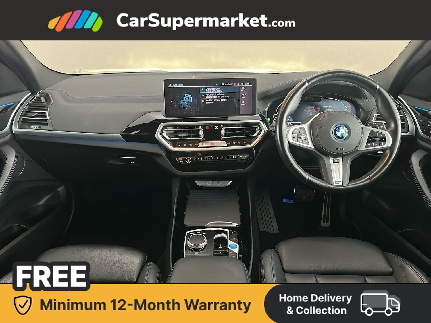 Used BMW iX3 2023 for sale - 77774037: Photo 13