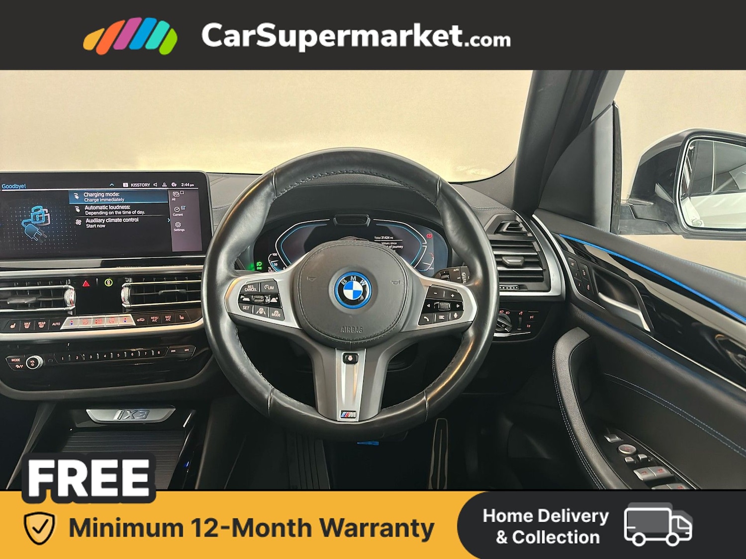 Used BMW iX3 2023 for sale - 77774037: Photo 14