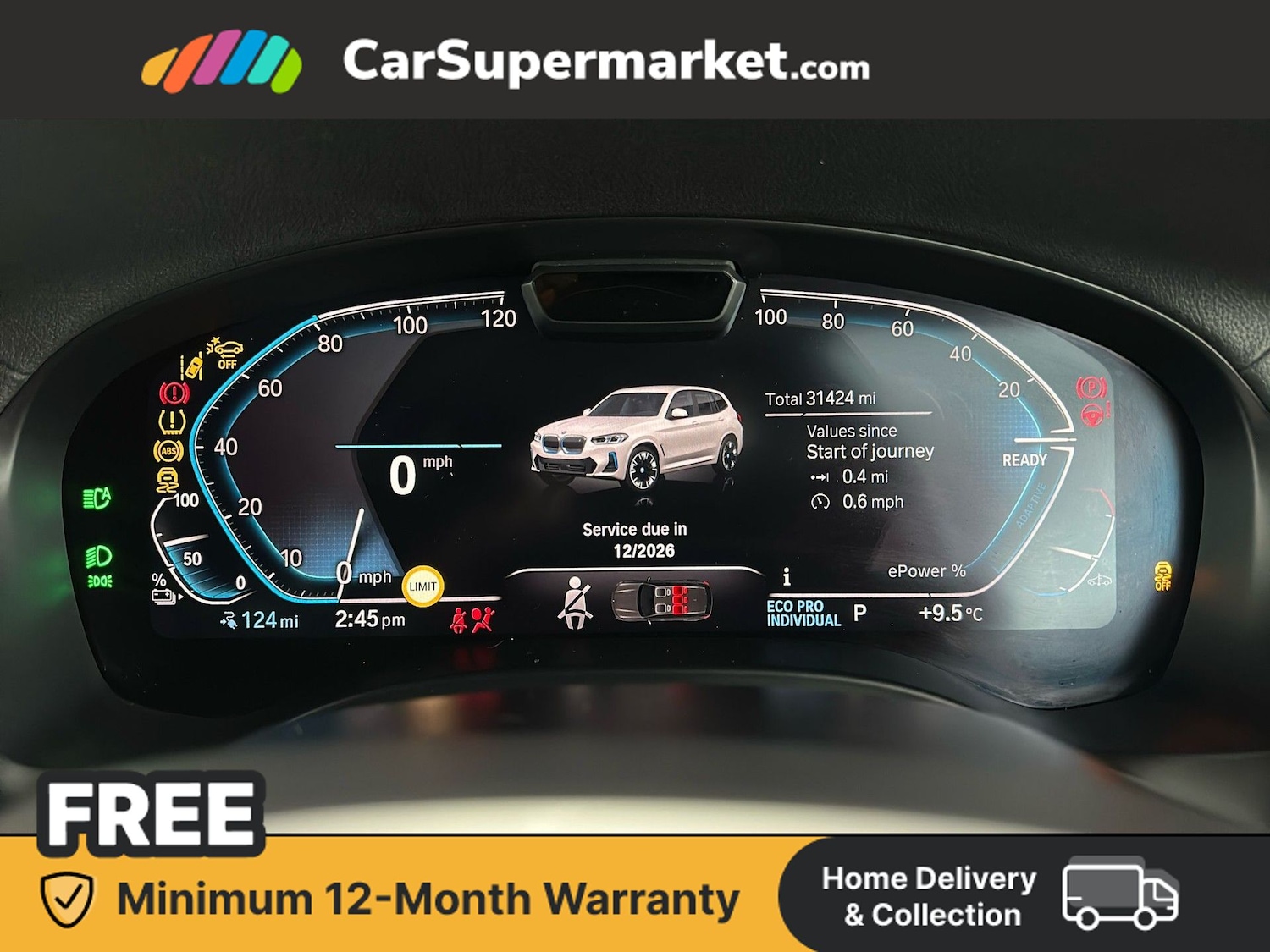 Used BMW iX3 2023 for sale - 77774037: Photo 15