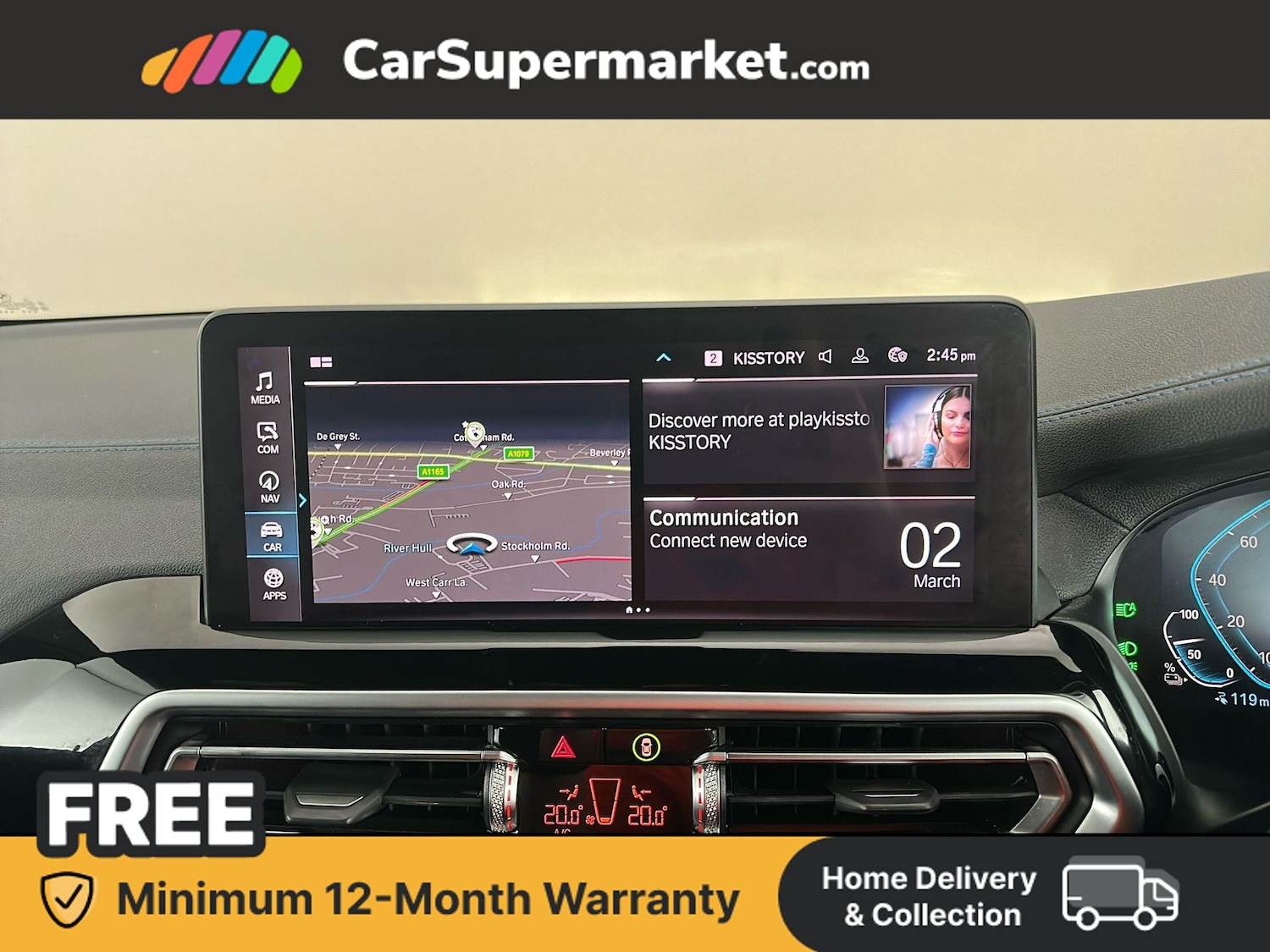 Used BMW iX3 2023 for sale - 77774037: Photo 16