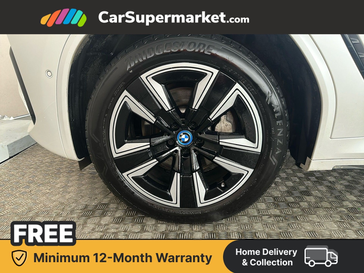 Used BMW iX3 2023 for sale - 77774037: Photo 19