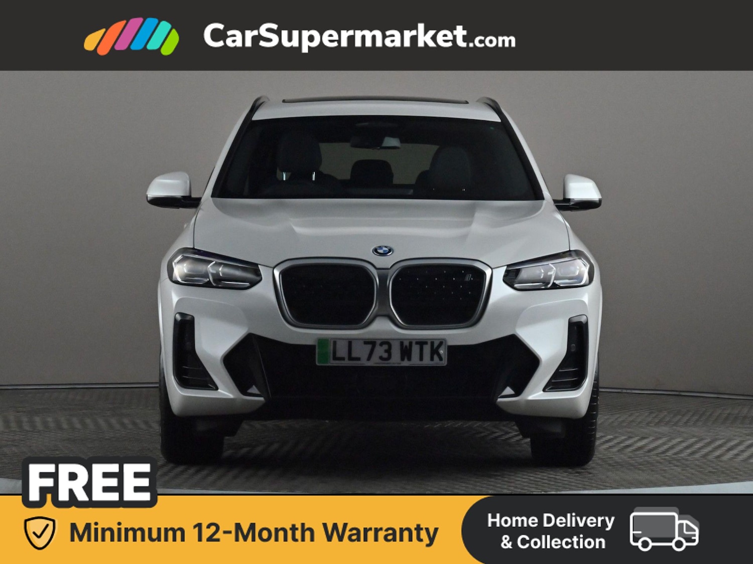 Used BMW iX3 2023 for sale - 77774037: Photo 2
