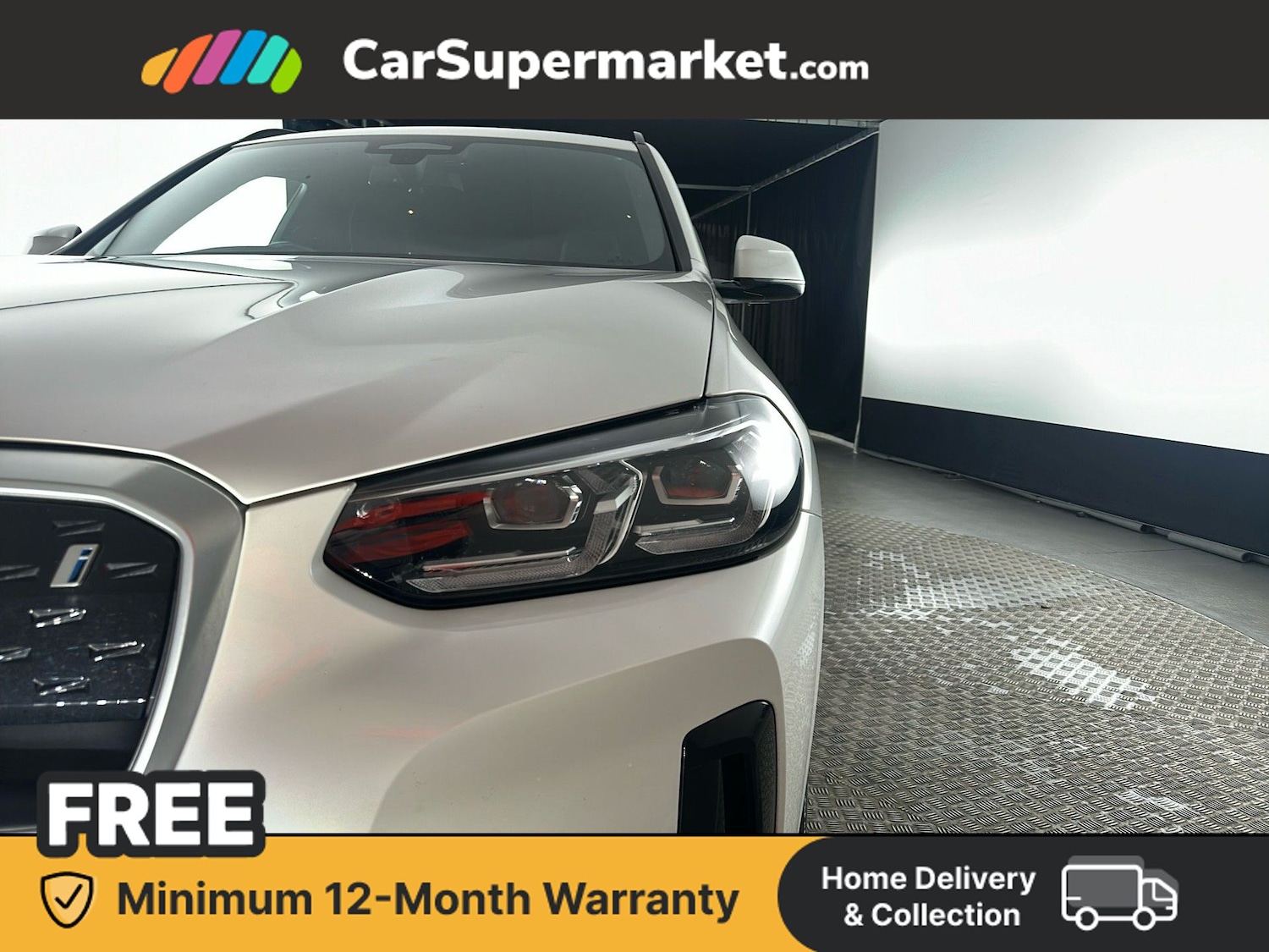 Used BMW iX3 2023 for sale - 77774037: Photo 20