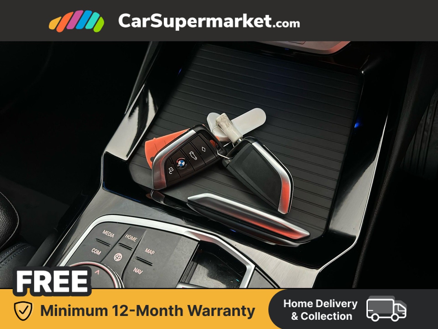 Used BMW iX3 2023 for sale - 77774037: Photo 23