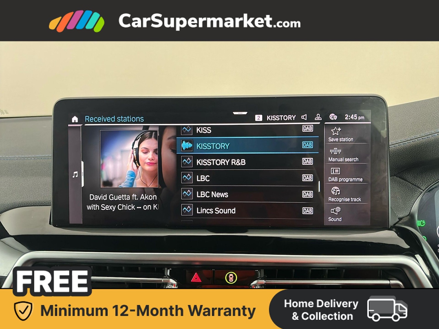 Used BMW iX3 2023 for sale - 77774037: Photo 24