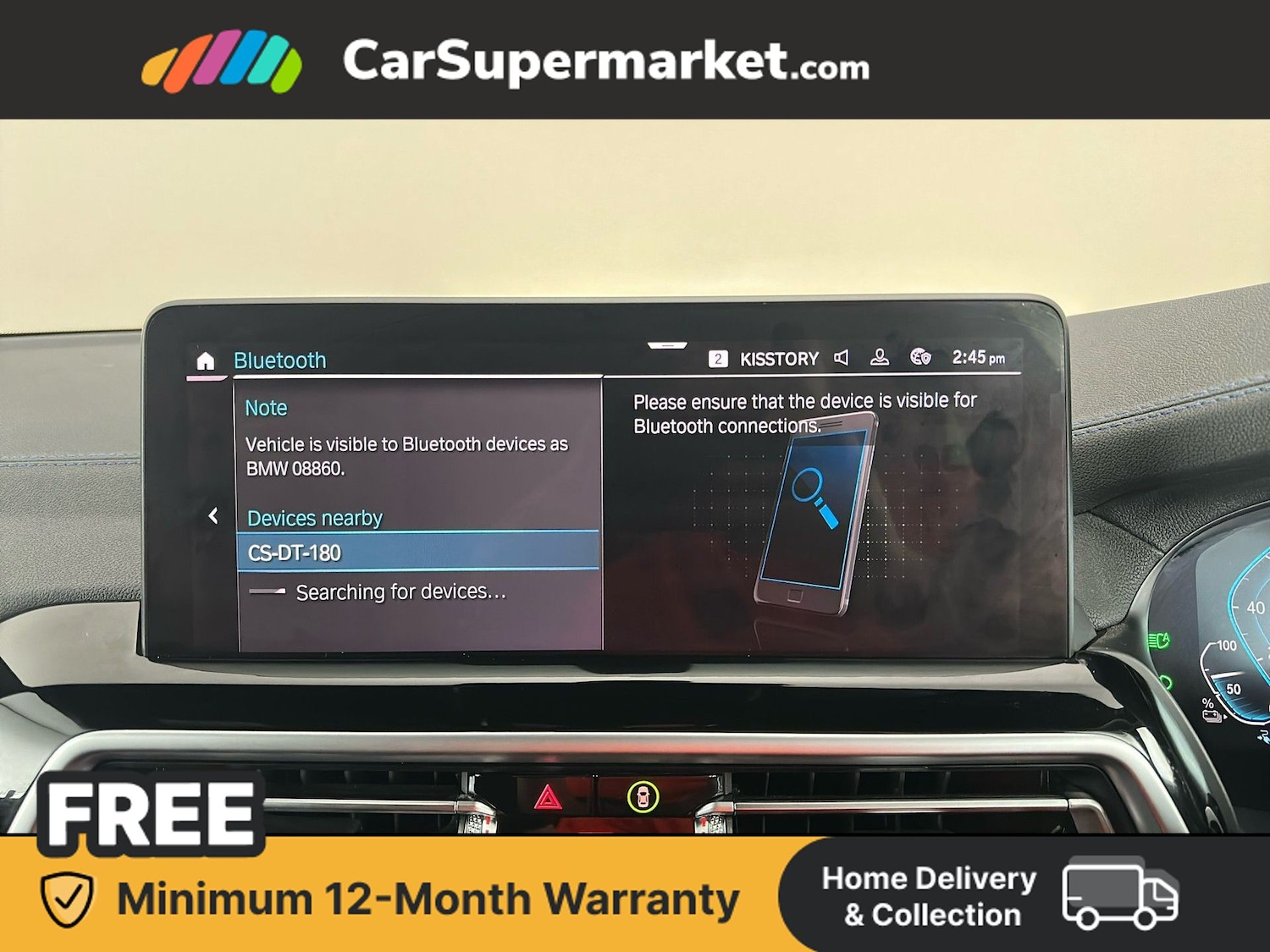 Used BMW iX3 2023 for sale - 77774037: Photo 25