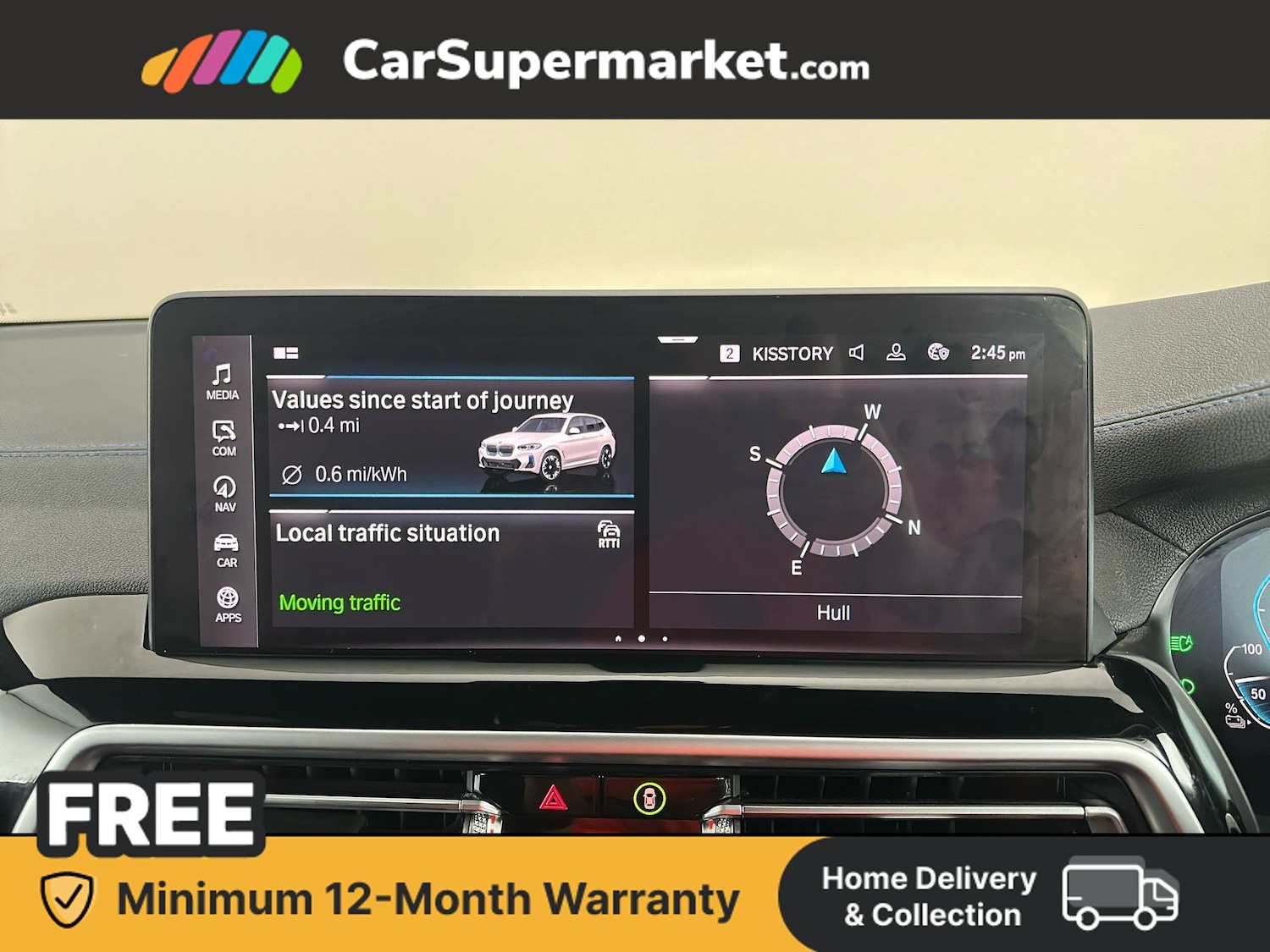 Used BMW iX3 2023 for sale - 77774037: Photo 26