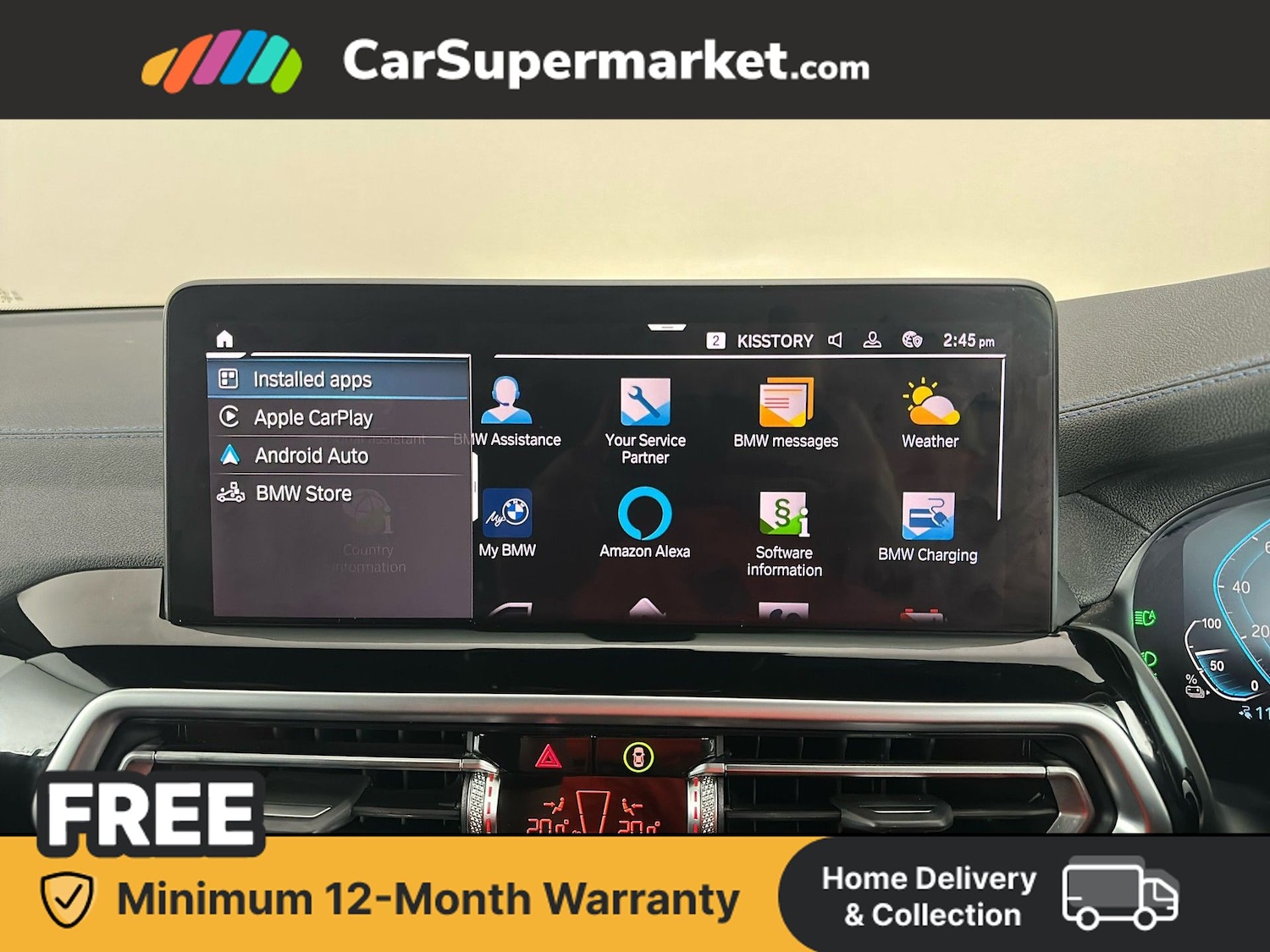 Used BMW iX3 2023 for sale - 77774037: Photo 27