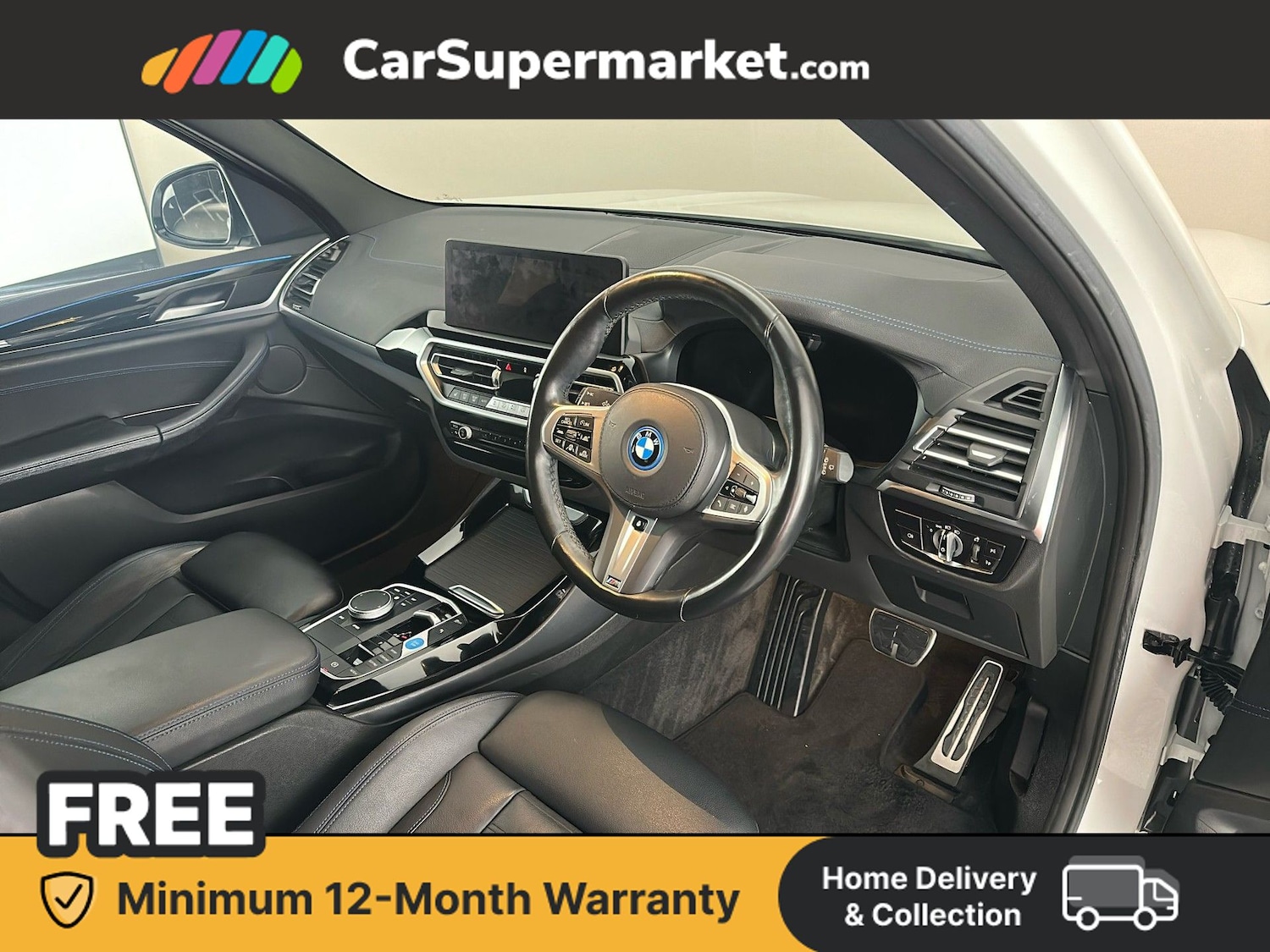 Used BMW iX3 2023 for sale - 77774037: Photo 39