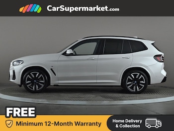 Used BMW iX3 2023 for sale - 77774037: Photo